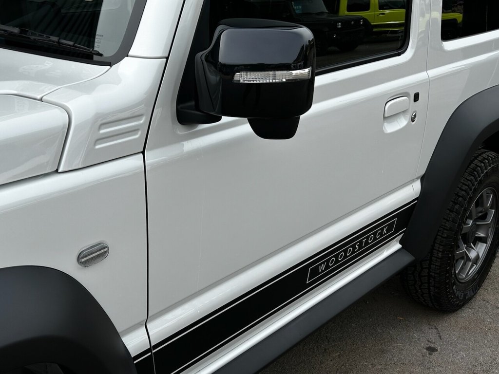 Used Suzuki Jimny 2026 for sale - 78181114: Photo 13