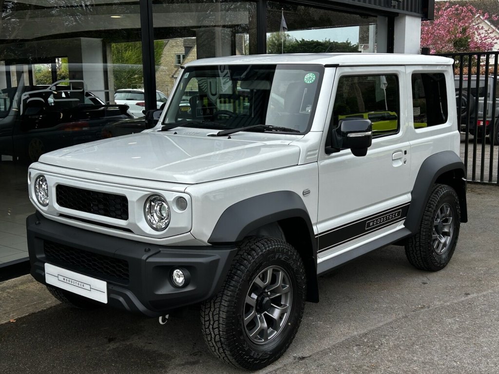 Used Suzuki Jimny 2026 for sale - 78181114: Photo 14