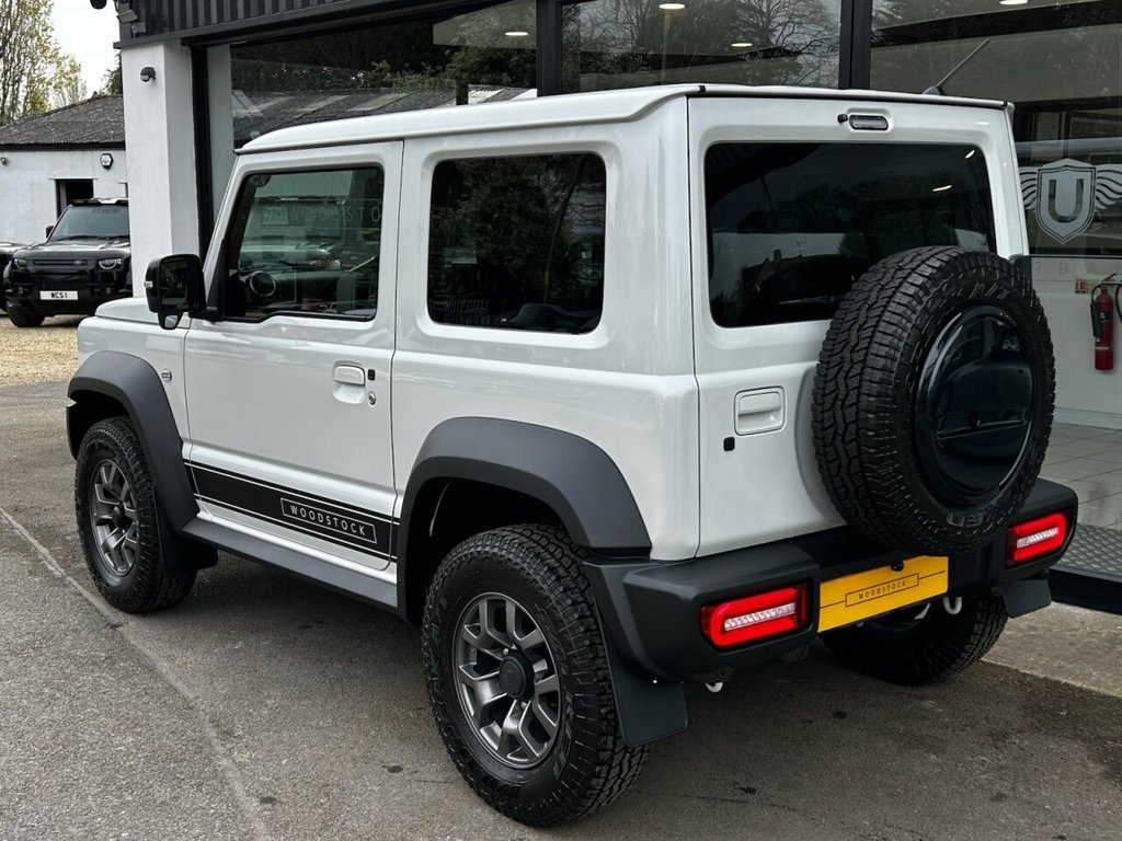 Used Suzuki Jimny 2026 for sale - 78181114: Photo 15