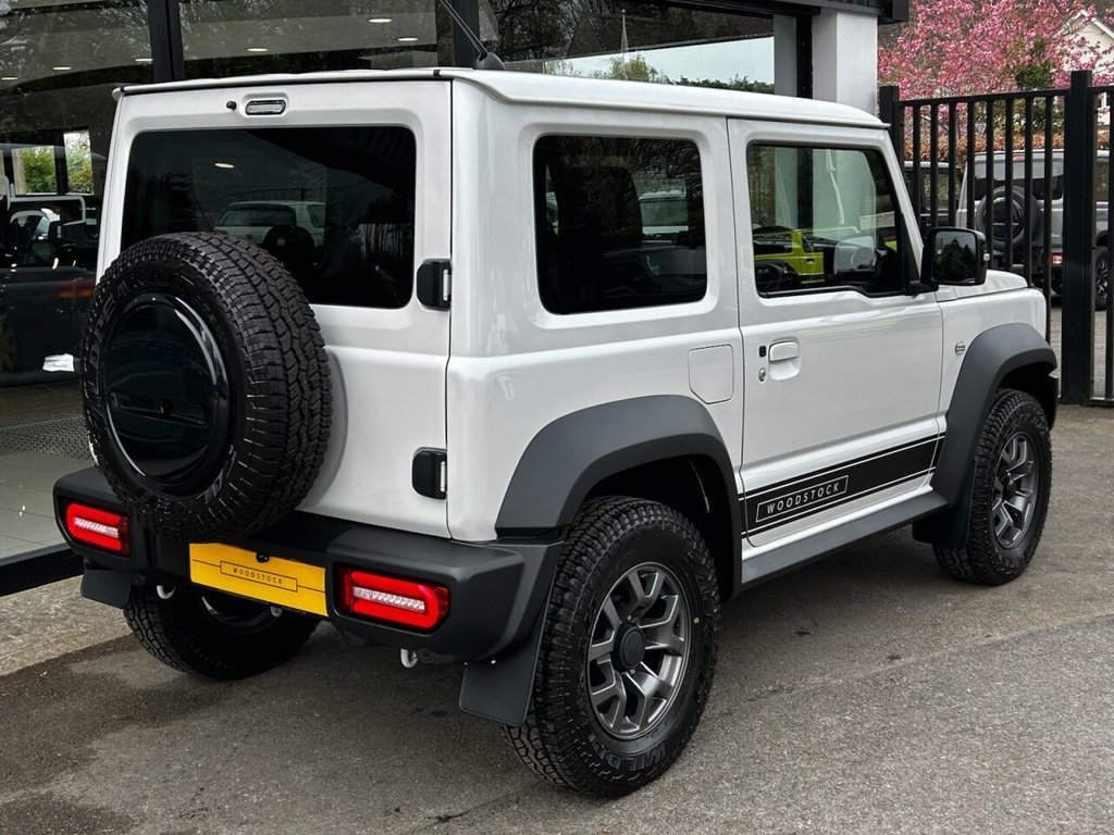 Used Suzuki Jimny 2026 for sale - 78181114: Photo 16