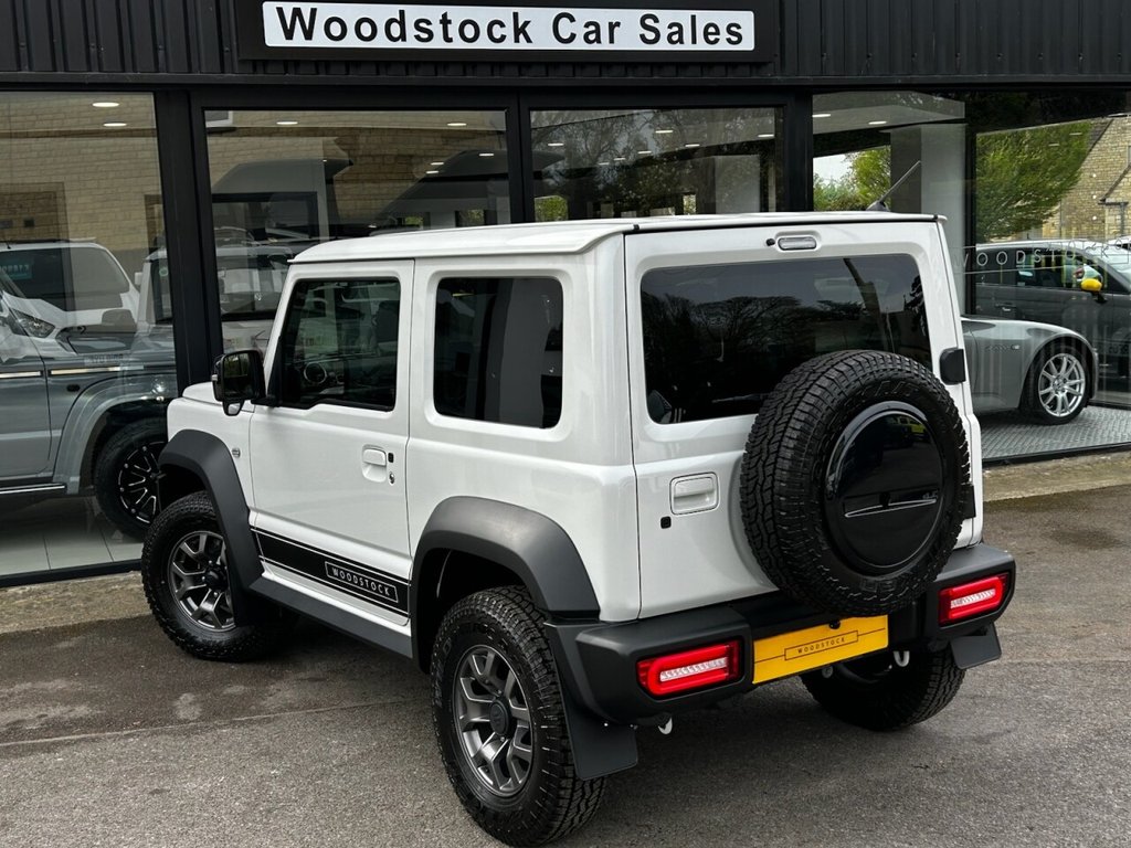 Used Suzuki Jimny 2026 for sale - 78181114: Photo 17