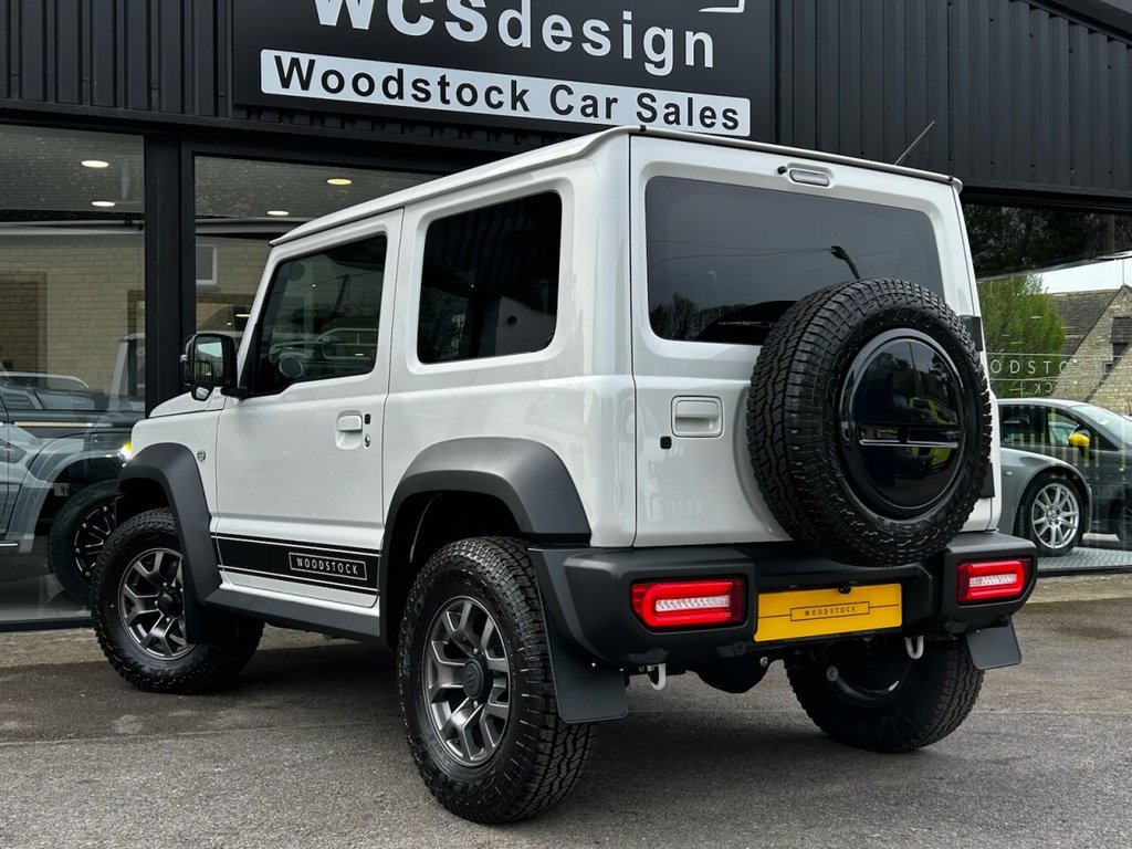 Used Suzuki Jimny 2026 for sale - 78181114: Photo 2