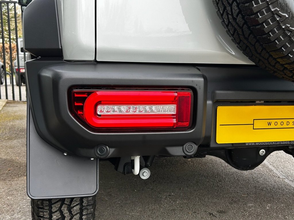 Used Suzuki Jimny 2026 for sale - 78181114: Photo 21