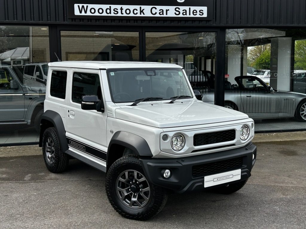 Used Suzuki Jimny 2026 for sale - 78181114: Photo 3