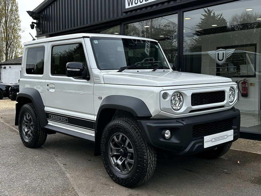 Used Suzuki Jimny 2026 for sale - 78181114: Photo 4