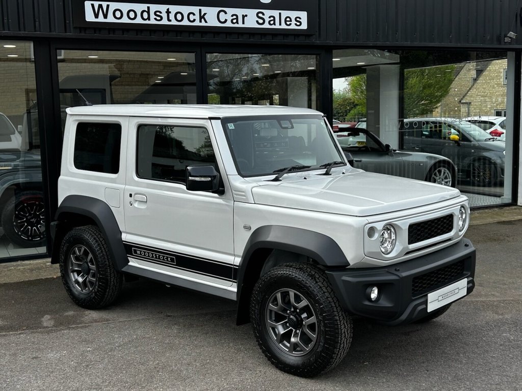 Used Suzuki Jimny 2026 for sale - 78181114: Photo 5
