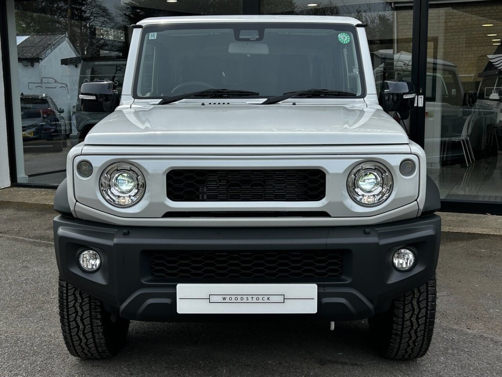 Used Suzuki Jimny 2026 for sale - 78181114: Photo 6