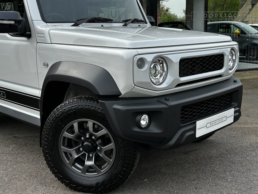 Used Suzuki Jimny 2026 for sale - 78181114: Photo 7