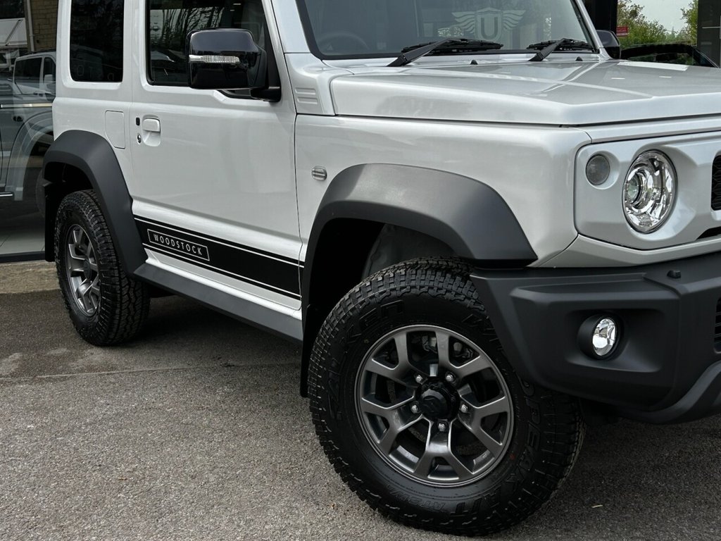 Used Suzuki Jimny 2026 for sale - 78181114: Photo 8