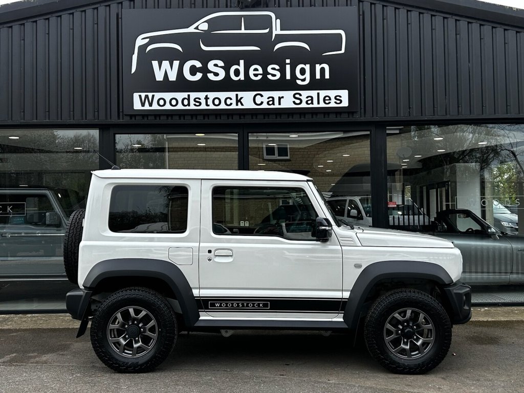 Used Suzuki Jimny 2026 for sale - 78181114: Photo 9