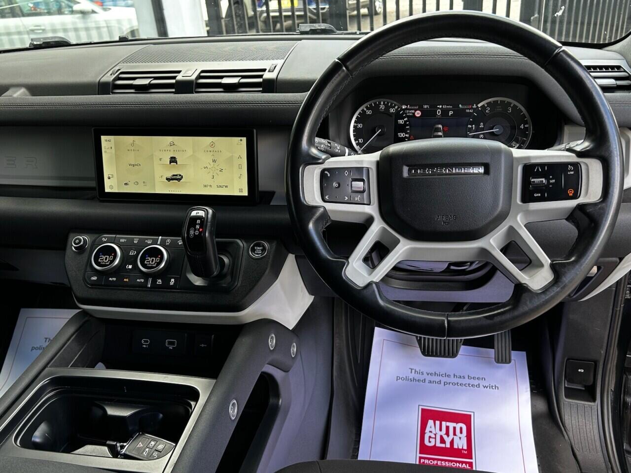 Vehicle 18