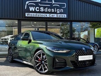 Used BMW 4 Series 2023 for sale - 78349933: Photo