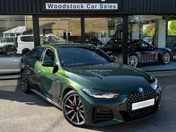 Used BMW 4 Series 2023 for sale - 78349933: Photo