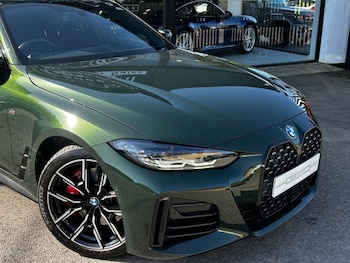 Used BMW 4 Series 2023 for sale - 78349933: Photo