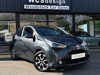 Used Toyota AYGO 2018 for sale - 78556755: Photo