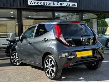 Used Toyota AYGO 2018 for sale - 78556755: Photo