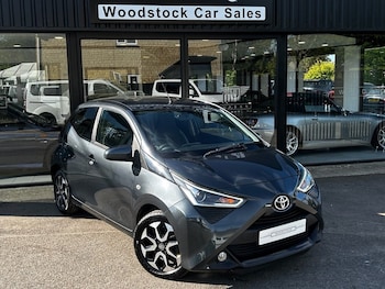 Used Toyota AYGO 2018 for sale - 78556755: Photo