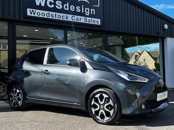 Used Toyota AYGO 2018 for sale - 78556755: Photo