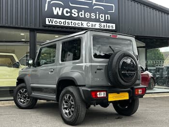 Used Suzuki Jimny 2026 for sale - 79791085: Photo