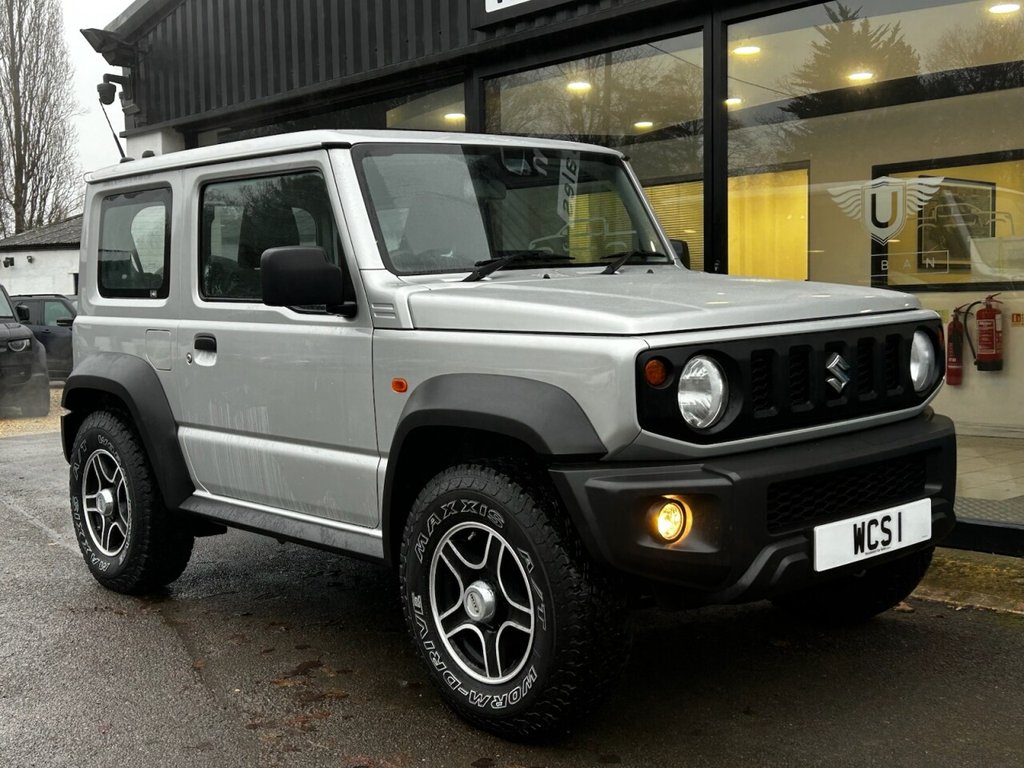 Used Suzuki Jimny 2019 for sale - 77000988: Photo 10
