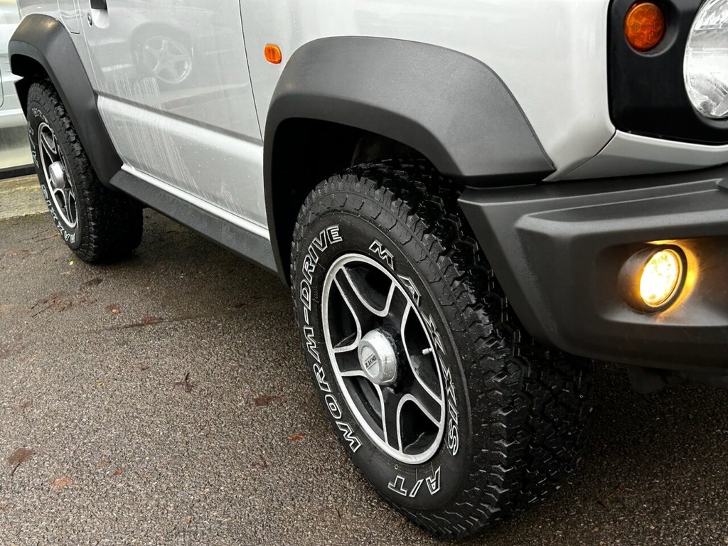 Used Suzuki Jimny 2019 for sale - 77000988: Photo 11