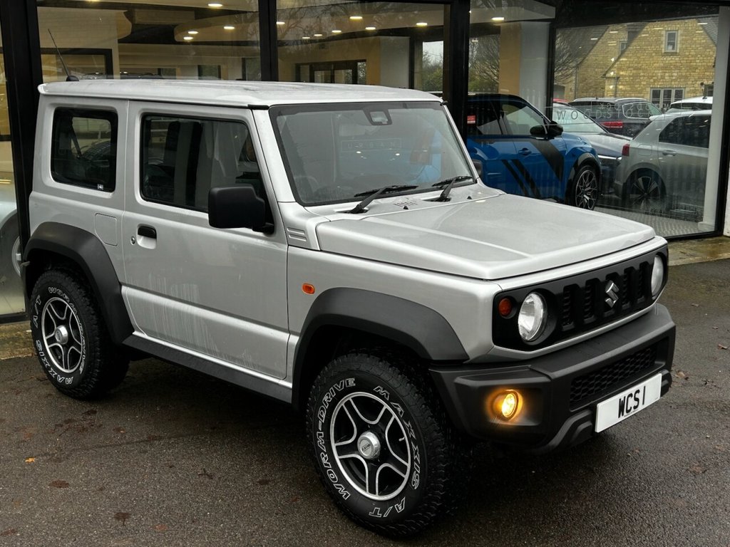 Used Suzuki Jimny 2019 for sale - 77000988: Photo 12