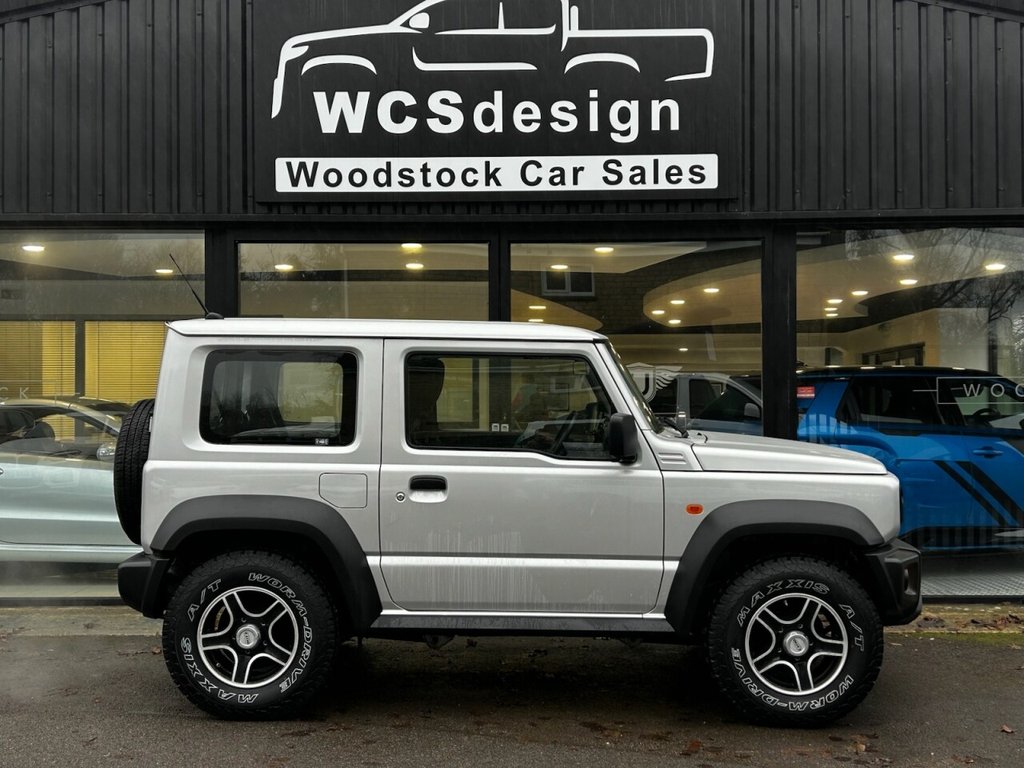 Used Suzuki Jimny 2019 for sale - 77000988: Photo 13