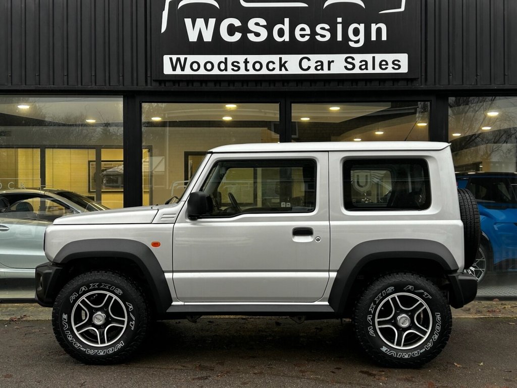 Used Suzuki Jimny 2019 for sale - 77000988: Photo 14