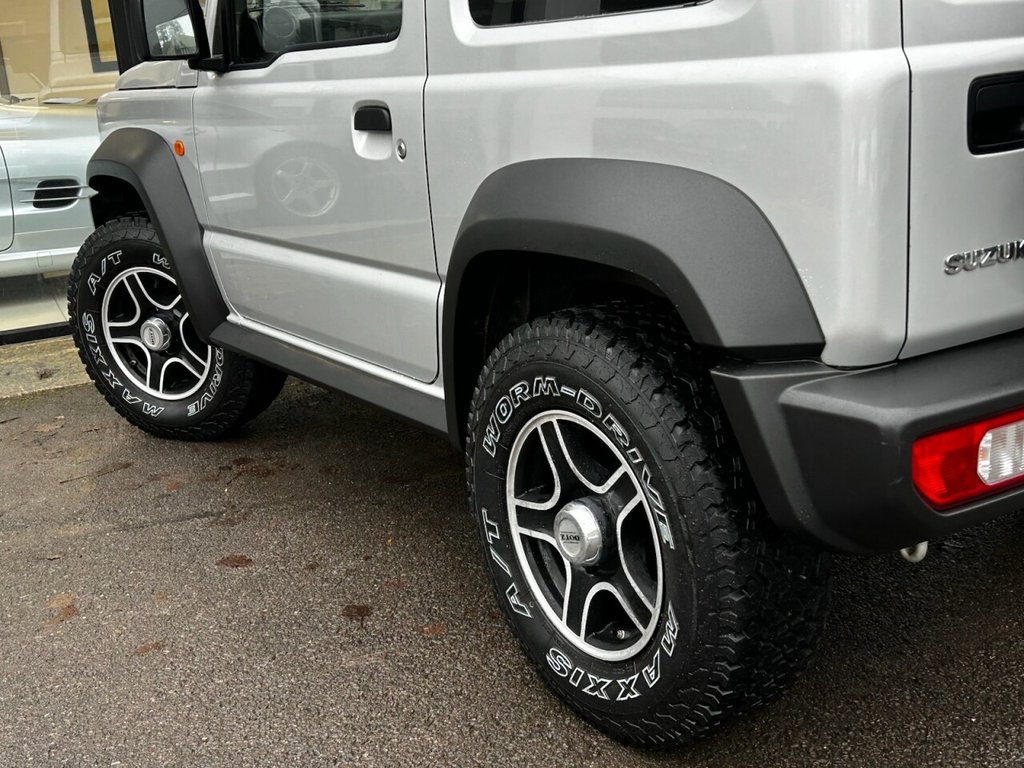 Used Suzuki Jimny 2019 for sale - 77000988: Photo 16