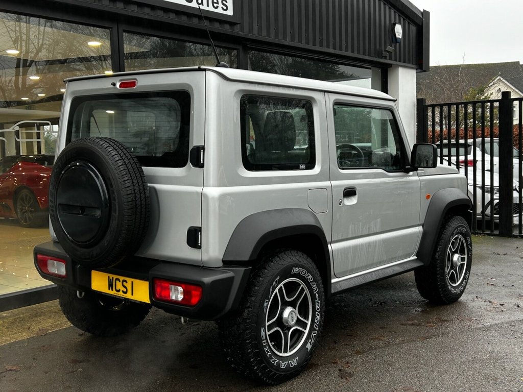 Used Suzuki Jimny 2019 for sale - 77000988: Photo 17