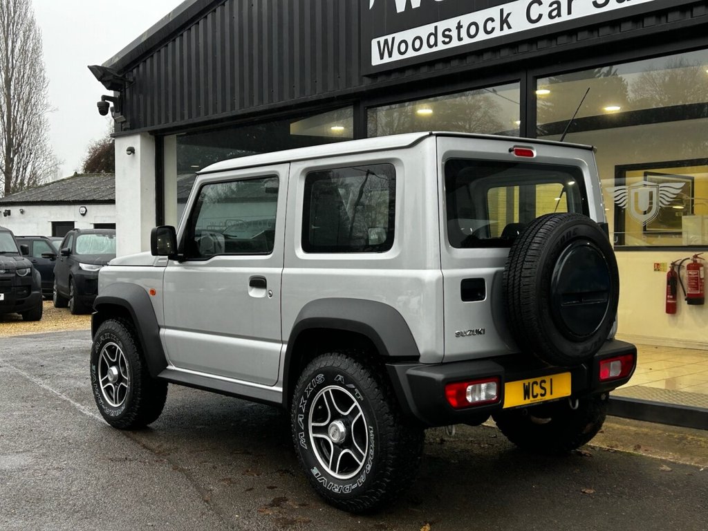 Used Suzuki Jimny 2019 for sale - 77000988: Photo 18