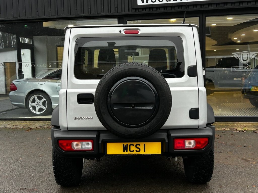 Used Suzuki Jimny 2019 for sale - 77000988: Photo 19