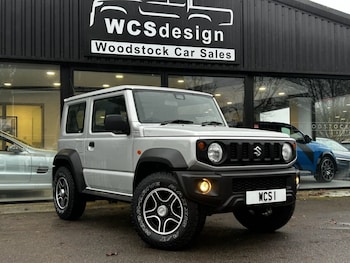 Used Suzuki Jimny 2019 for sale - 77000988: Photo