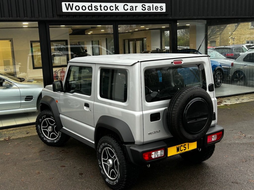 Used Suzuki Jimny 2019 for sale - 77000988: Photo 20