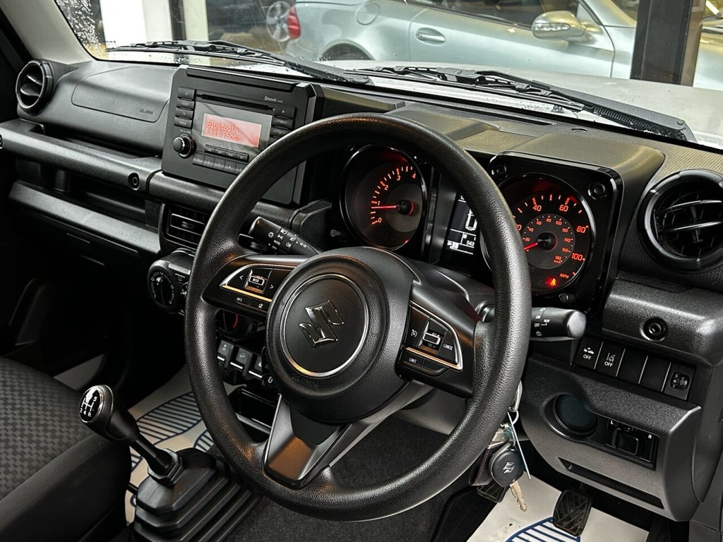 Used Suzuki Jimny 2019 for sale - 77000988: Photo 21