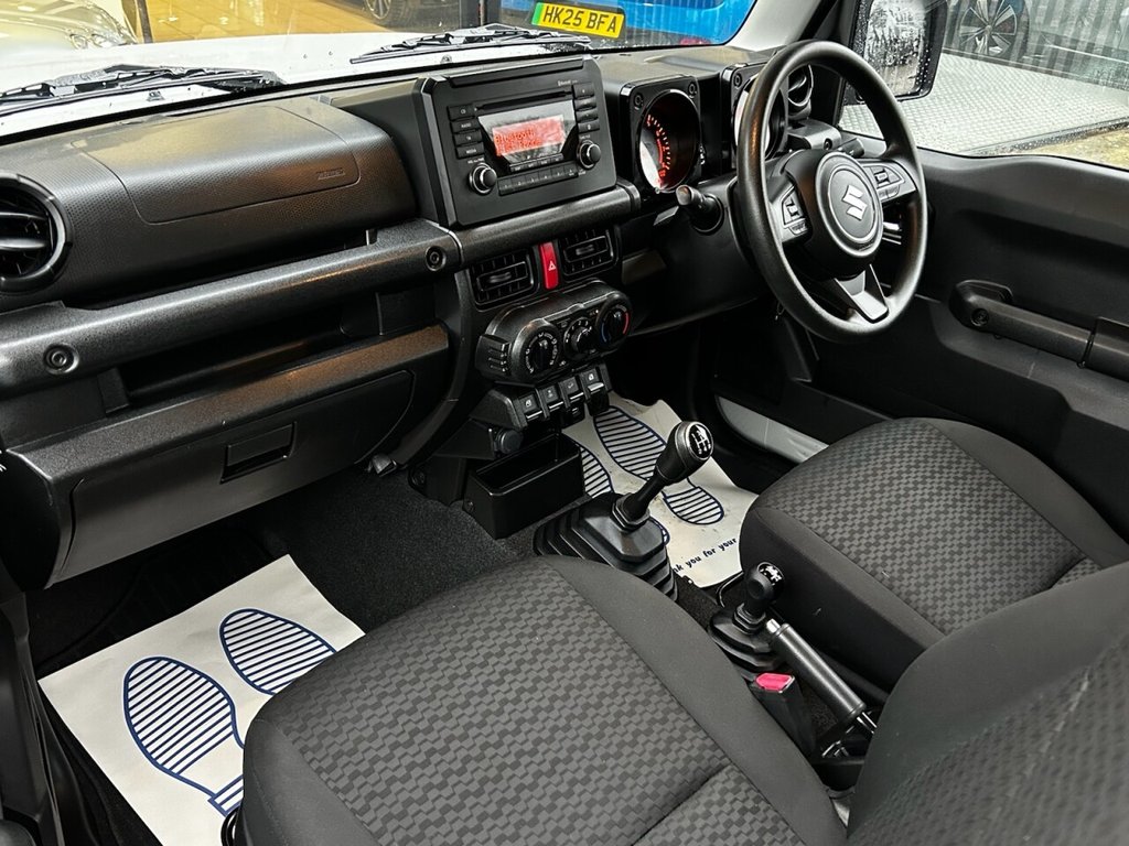 Used Suzuki Jimny 2019 for sale - 77000988: Photo 23