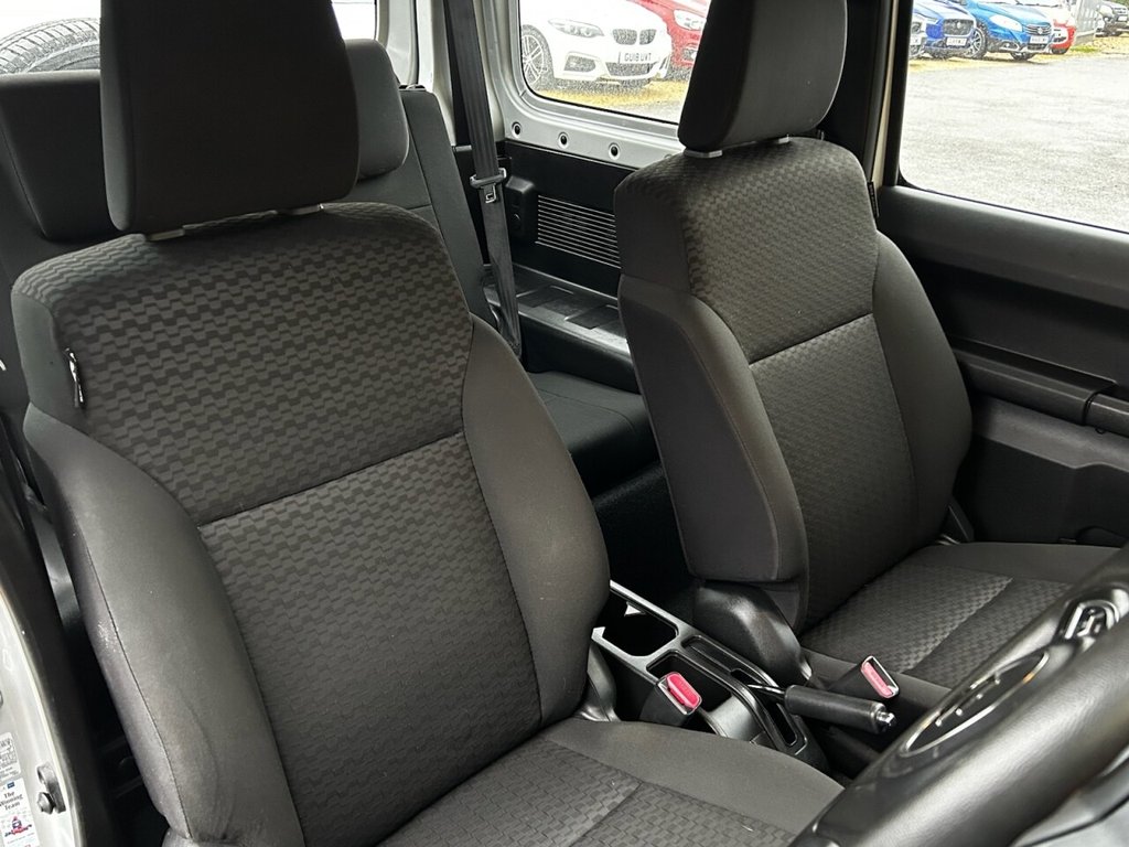 Used Suzuki Jimny 2019 for sale - 77000988: Photo 26