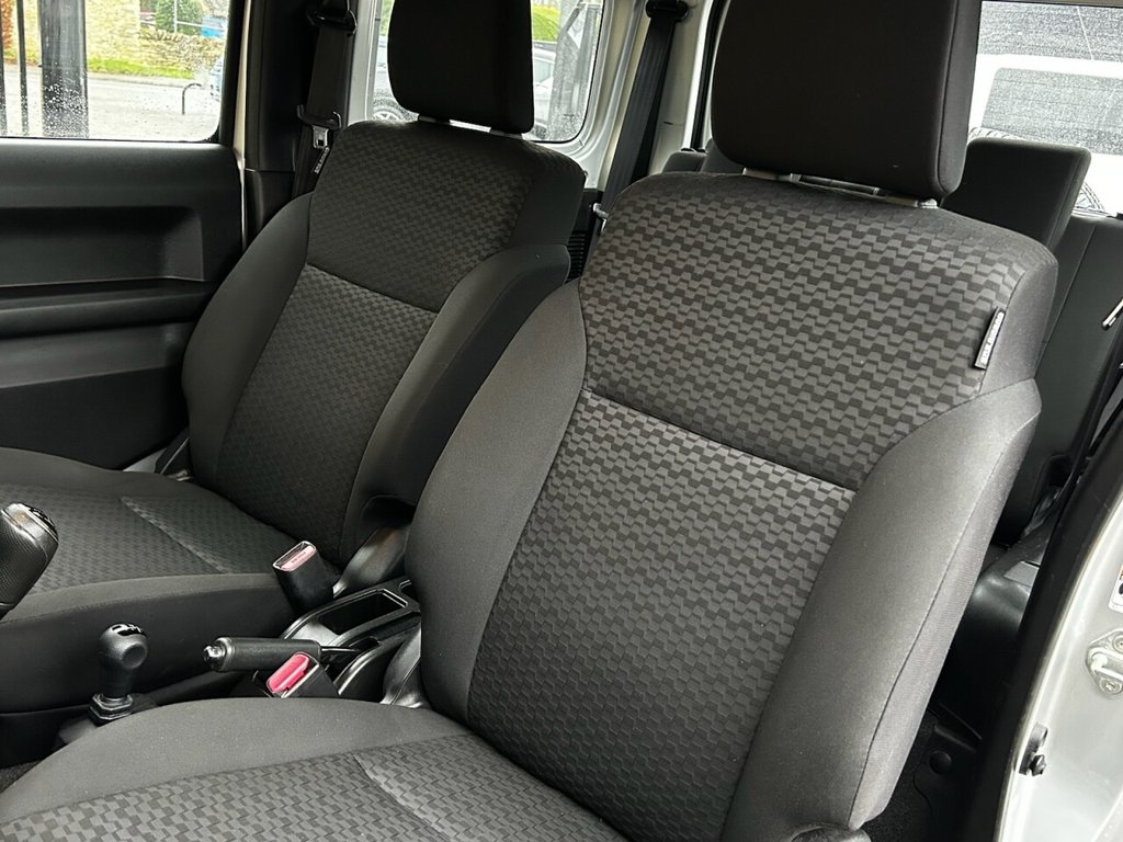 Used Suzuki Jimny 2019 for sale - 77000988: Photo 27