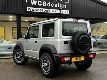 Used Suzuki Jimny 2019 for sale - 77000988: Photo