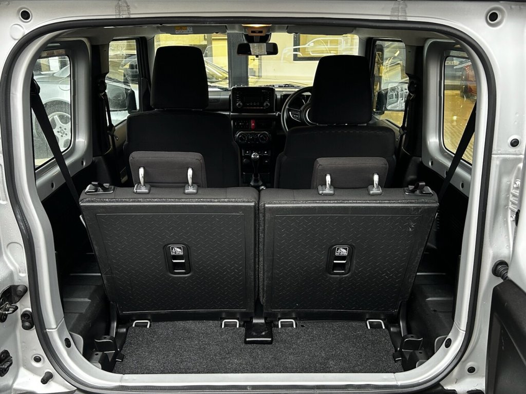 Used Suzuki Jimny 2019 for sale - 77000988: Photo 31