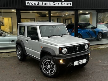 Used Suzuki Jimny 2019 for sale - 77000988: Photo