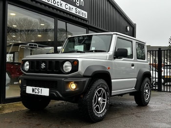 Used Suzuki Jimny 2019 for sale - 77000988: Photo