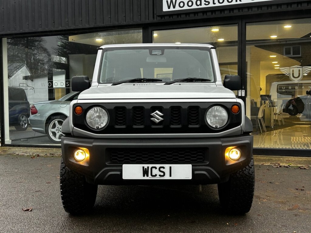 Used Suzuki Jimny 2019 for sale - 77000988: Photo 6