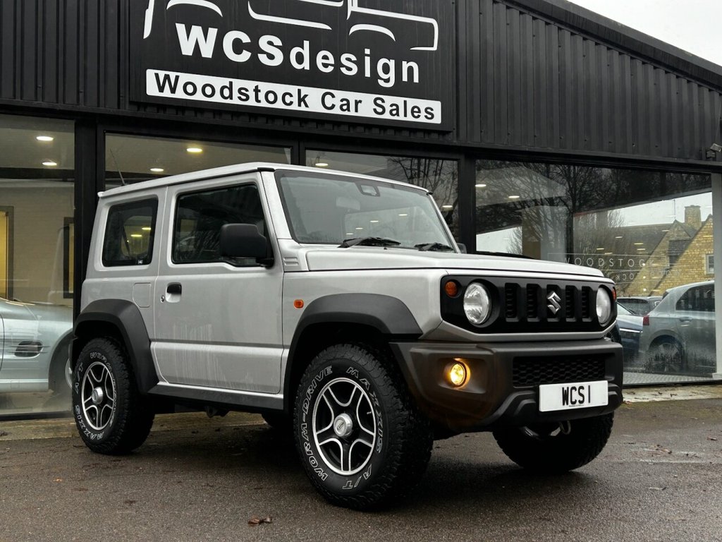 Used Suzuki Jimny 2019 for sale - 77000988: Photo 7