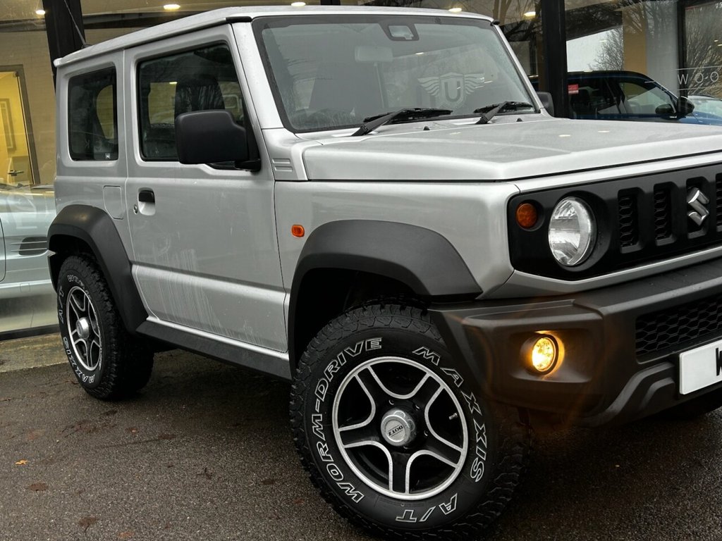 Used Suzuki Jimny 2019 for sale - 77000988: Photo 8