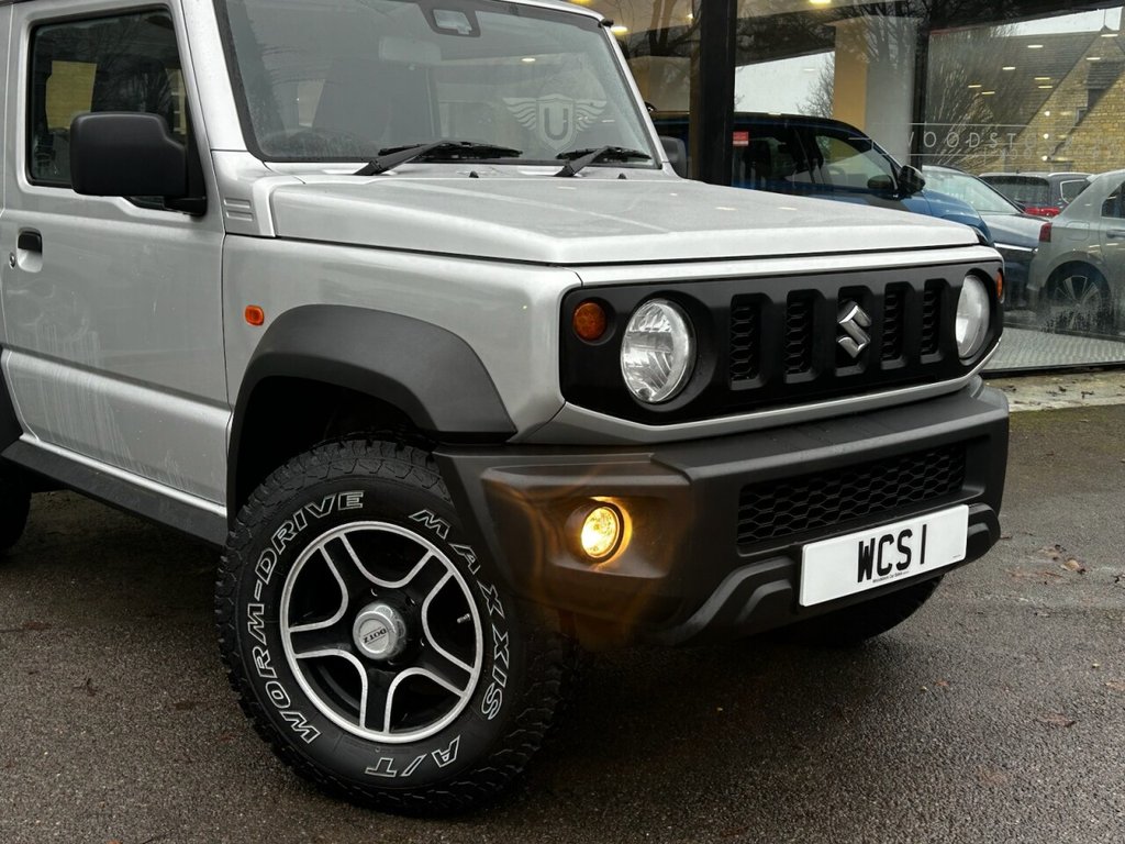 Used Suzuki Jimny 2019 for sale - 77000988: Photo 9