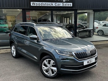 Used Skoda Kodiaq 2017 for sale - 75857912: Photo