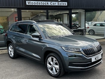 Used Skoda Kodiaq 2017 for sale - 75857912: Photo
