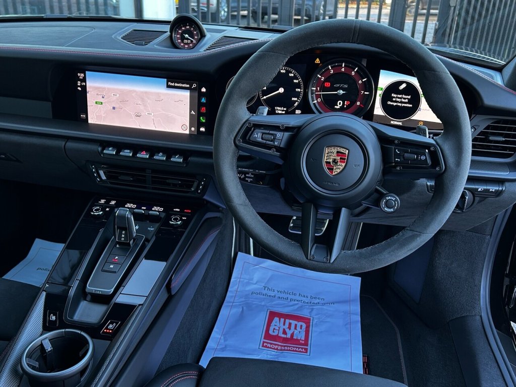 Used Porsche 911 2024 for sale - 77001006: Photo 23