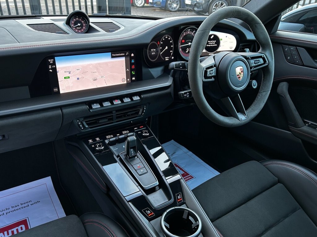 Used Porsche 911 2024 for sale - 77001006: Photo 24